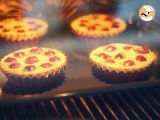 mini clafoutis